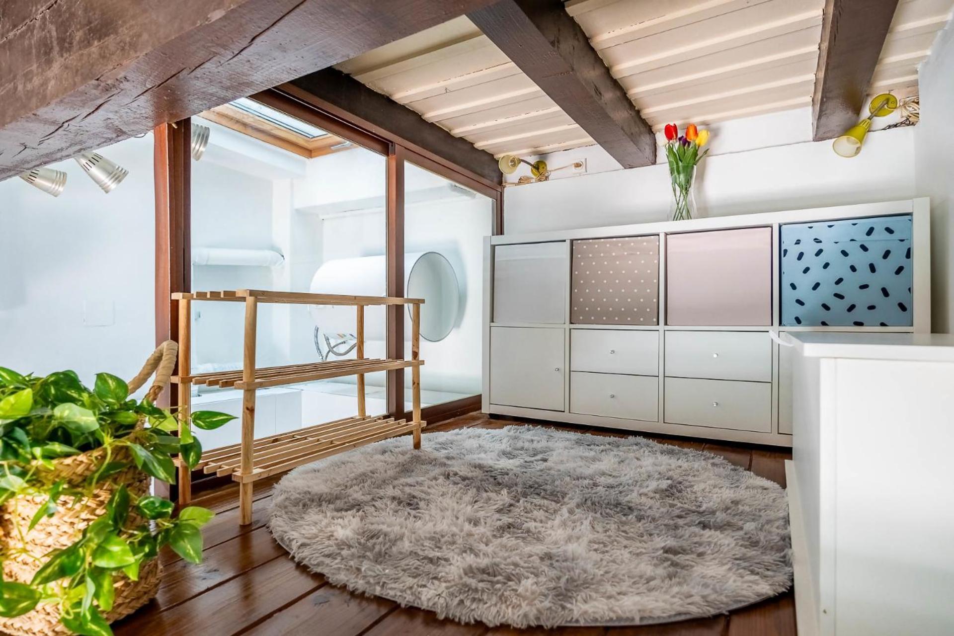 Comfy Away - Estudio En Patio De Vecinos En Las Setas Seville Exterior photo